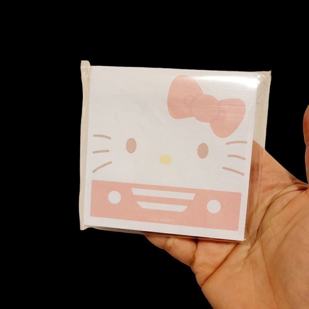 2/$20 Brand New Hello Kitty Note Pad